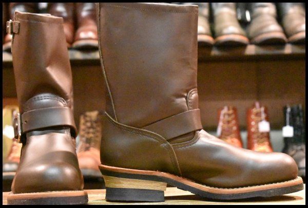 チョコレート クローム