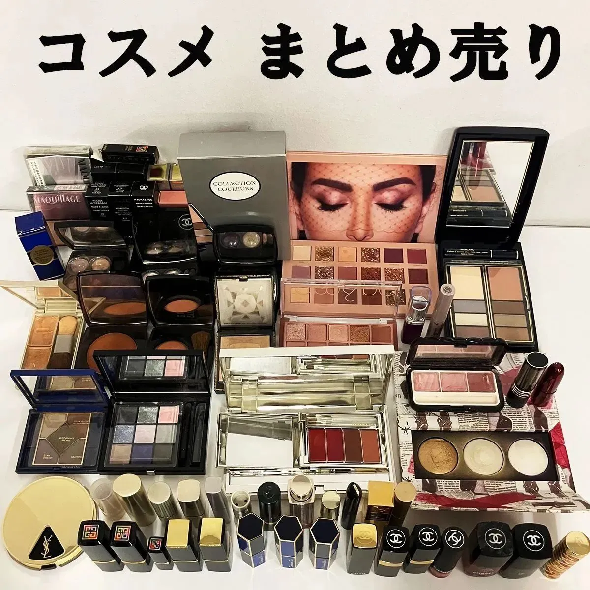 HUDA BEAUTY ルースパウダー チーク リップ 3点セット HUDA BEAUTY ルースパウダー チーク リップ 3点セット HUDA BEAUTY