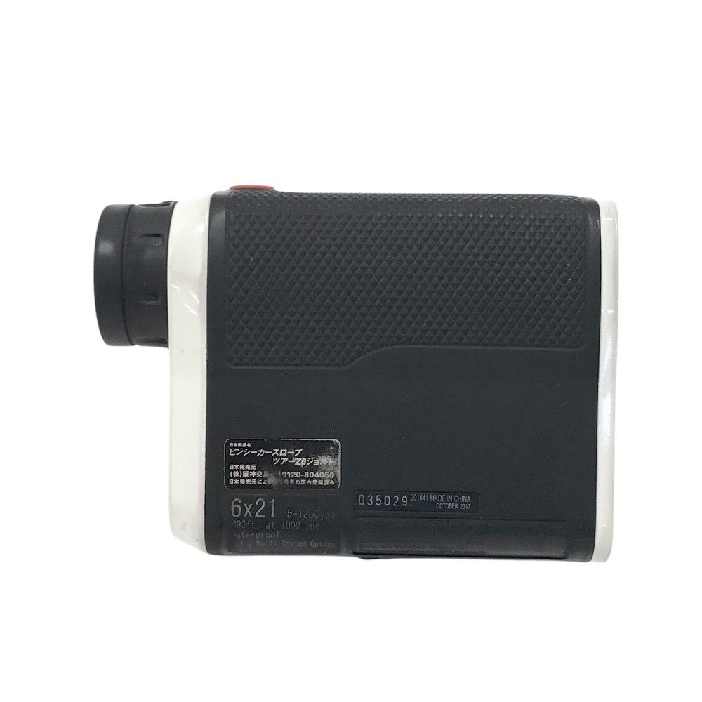 Bushnell ブッシュネル TOUR Z6 JOLT スコープ  ブラック系  [240101483551] ゴルフウェア ストスト Bushnell ブッシュネル TOUR Z6 JOLT スコープ ブラック系