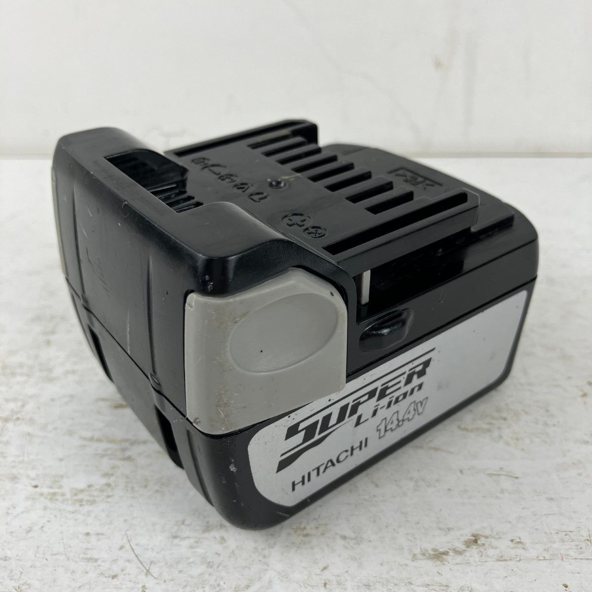  ЗЗHITACHI 日立 14 4 v 12 7 mm インパクトレンチ バッテリーx 1 充電器無し WR DSL ピンク 電動インパクトレンチ ドリル ドライバー レンチ