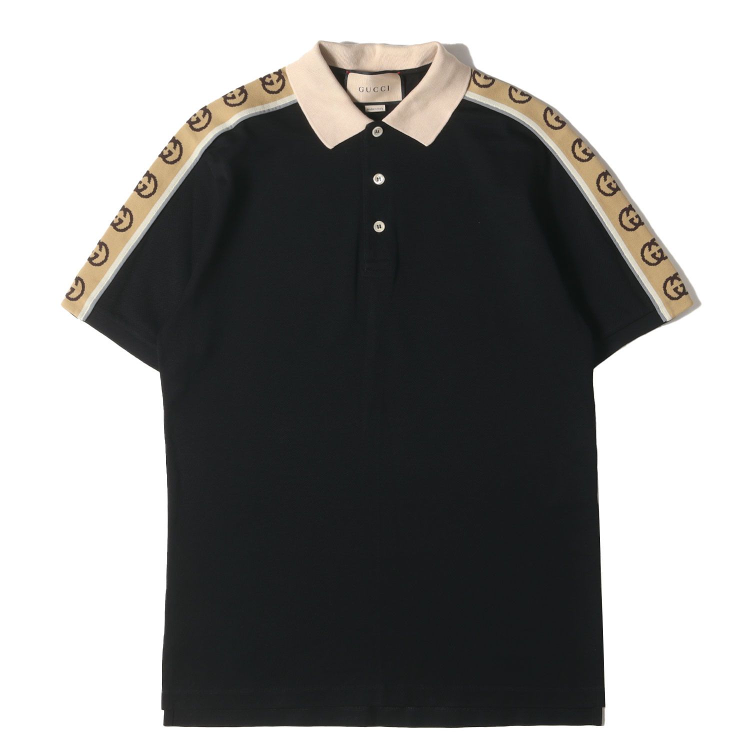 GUCCI - GUCCI グッチ レディース レースポロシャツ サイズXSの