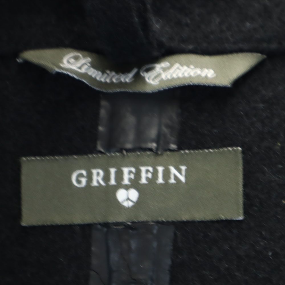GRIFFIN / グリフィン イタリア製 LIMITED EDITION GFU18 ジャケット GRIFFIN &frasl; グリフィンイタリア製 LIMITED EDITION GFU18ジャケット