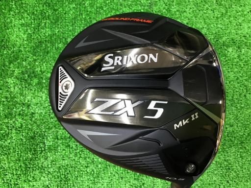 専用！！ 中古】 ダンロップ SRIXON ZX5 Mk II LS 10.5° ドライバー DR Diamana