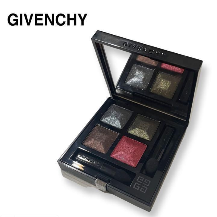 ジバンシィ GIVENCHY アイシャドウ ミッドナイトスカイパレット 限定品 