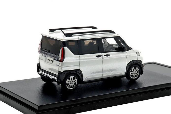 ハイストーリー 1/43 三菱 デリカ ミニ T プレミアム 2023