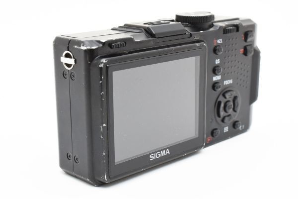 良品 Sigma シグマ DP2x コンパクト デジタルカメラ コンデジ