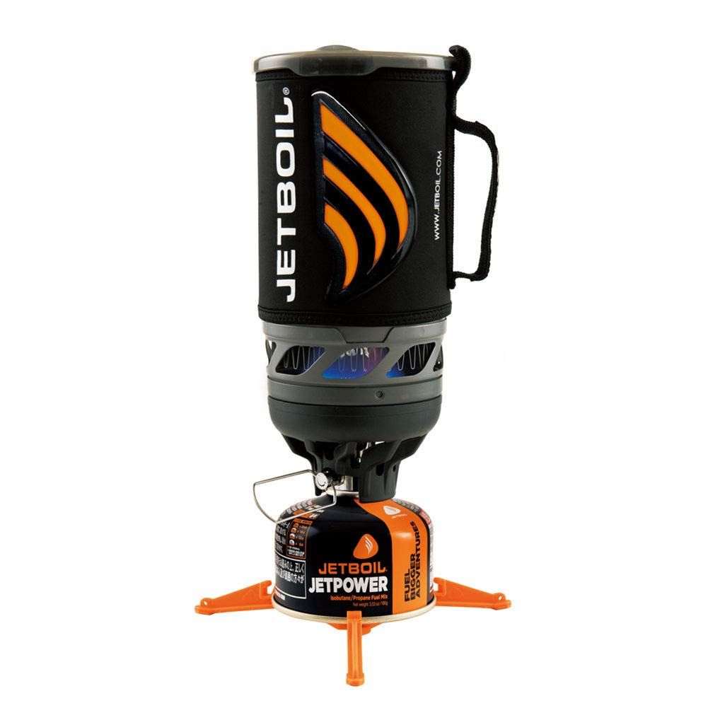JETBOIL ジェットボイル ジェットボイルフラッシュ ブラック CARB 1824393