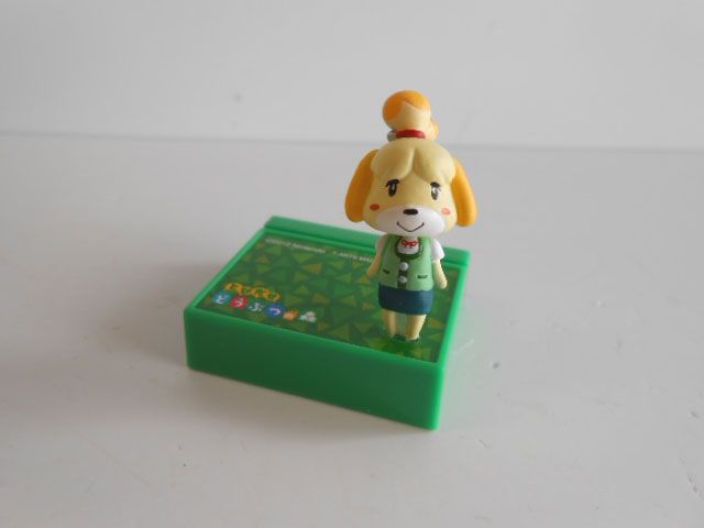 ♯Jtm28HZ とびだせどうぶつの森 しずちゃん お助けグッズ 4種 ♯Jtm28HZ とびだせどうぶつの森 しずちゃん お助けグッズ 4種
