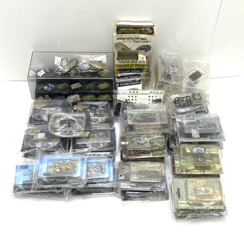 【中古】【まとめ】ワールドタンクミュージアムシリーズ等 戦車まとめセット[95]