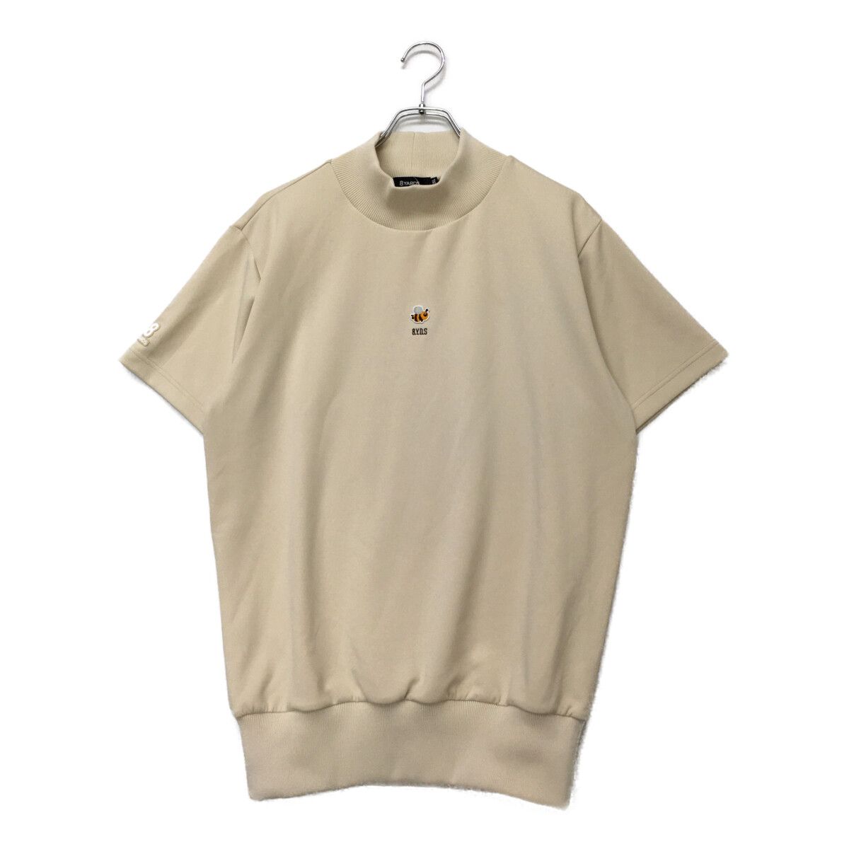 メンズ ハチヤーズ 8YARDS スウェット 2XL ベージュ 公式 半袖 ハイネック 大きい 楽天市場】【超美品】ハチヤーズ