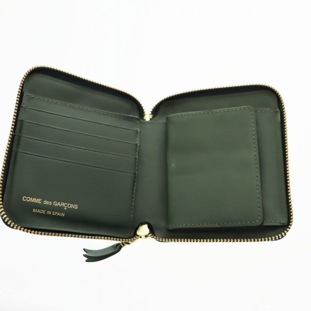 【完売商品】コムデギャルソン CLASSIC PLAIN(SA2100) CLASSIC PLAIN(SA2100)（財布）｜Wallet COMME des GARCONS
