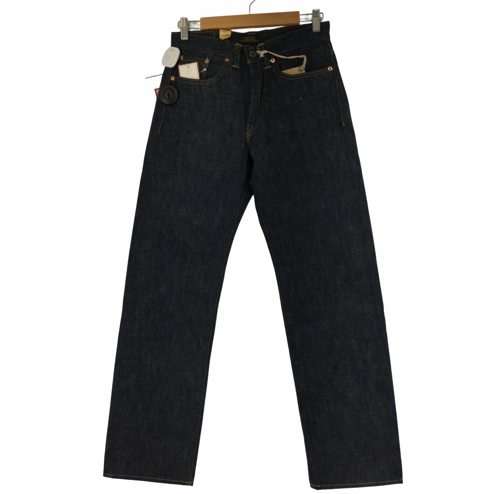 RRL】LIMITED VINTAGE 5POCKET DENIM 大戦モデル