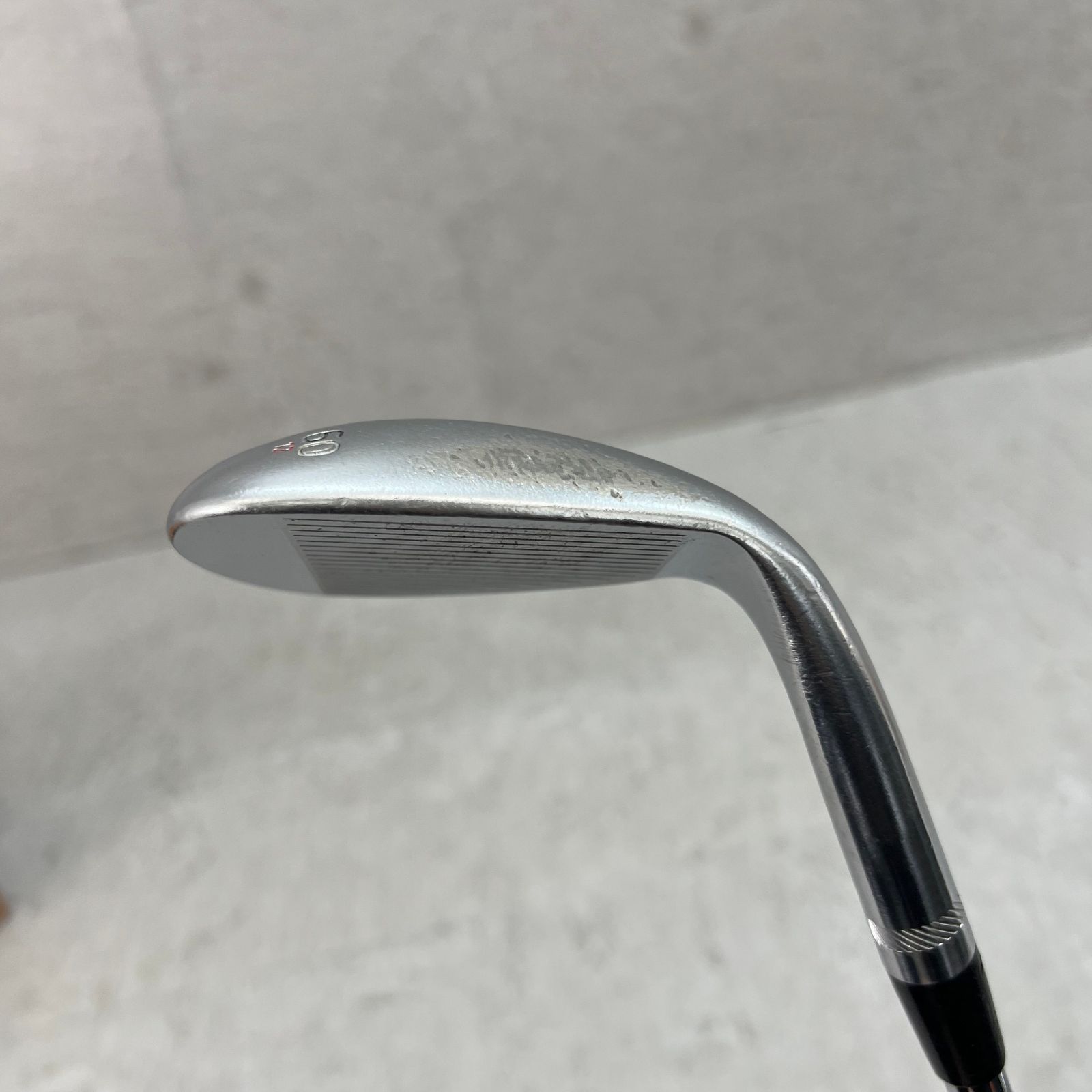 Titleist - レフティー　Titleist　タイトリスト　SM6　K　GRIND グラインド　メンズゴルフ　ロブウェッジ　スチール　S200　左利き用 LW　WEDGE レフティー Titleist タイトリスト SM6 K GRIND グラインド