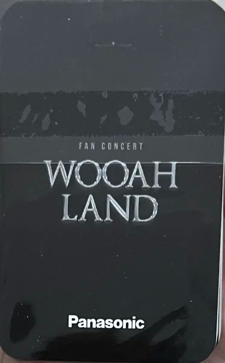 【雷市場（ポンジャン）商品韓国直送】 未開封 woo!ah!(ウア！) ファンコン ペンコン 入場 トレカ 5 腸 まとめ売り