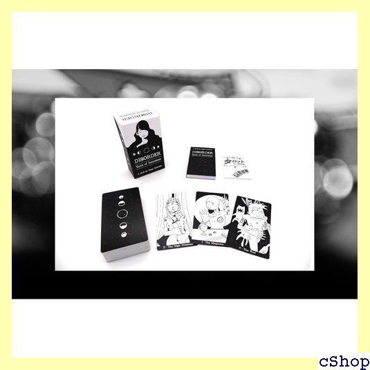 ディスオーダー タロット オブ イノセンス Disorder Tarot of