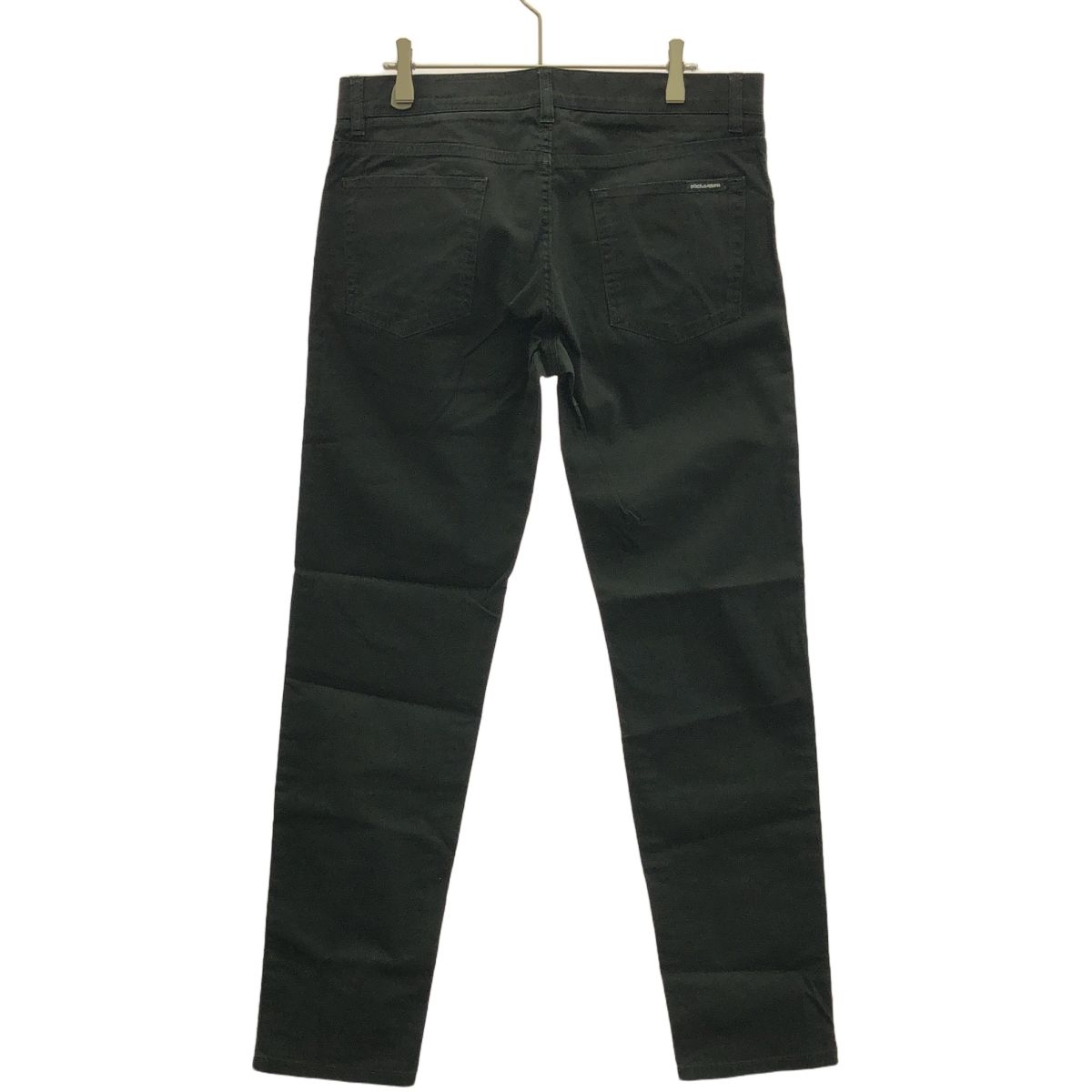 ドルチェアンドガッバーナ ﾌﾞﾗｯｸ F7X96T/FU1FG ﾘﾎﾞﾝｶﾗｰ ﾌﾞﾗｳｽ 38  