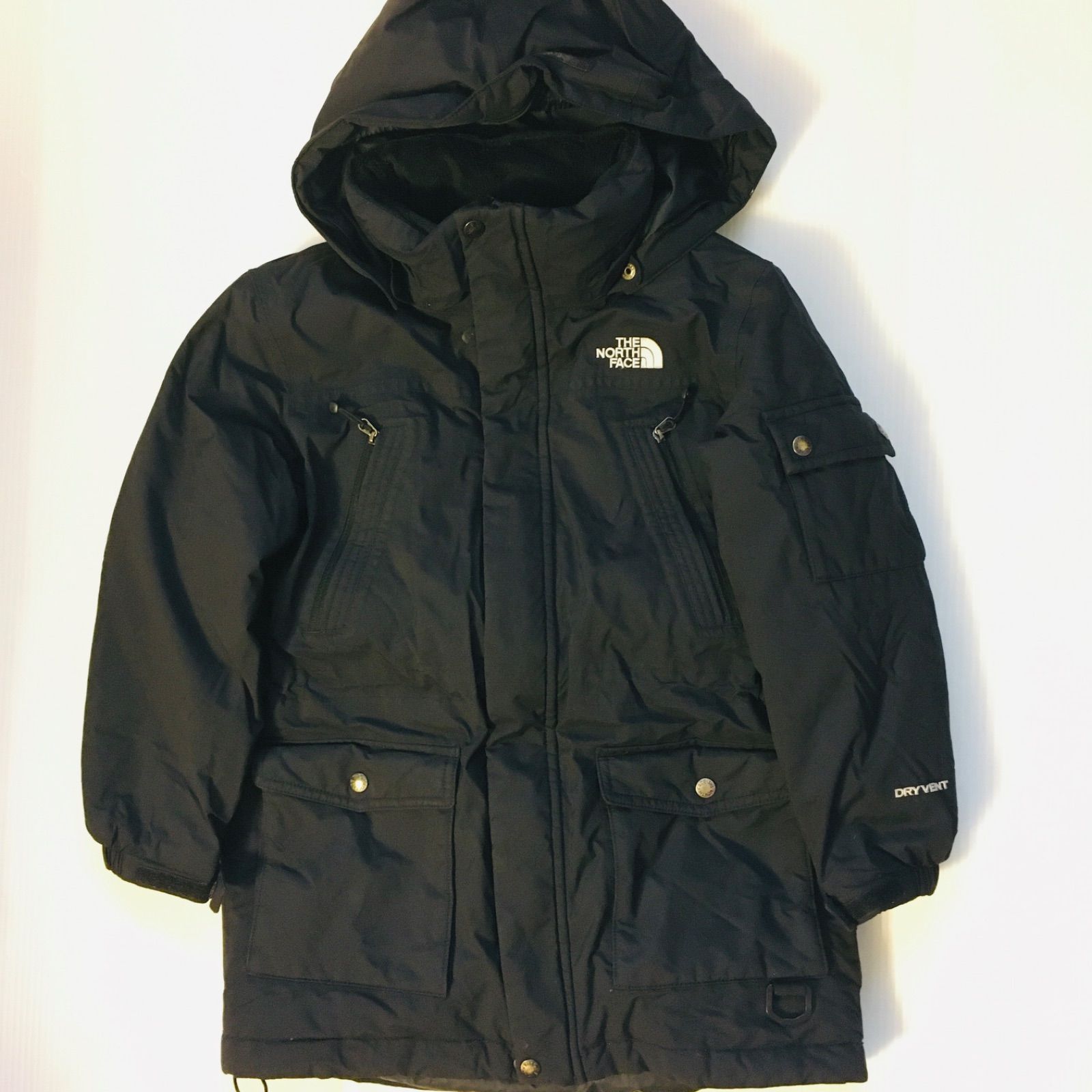 ノースフェイス THE NORTH FACE DRYVENT ボーイズ120センチ
