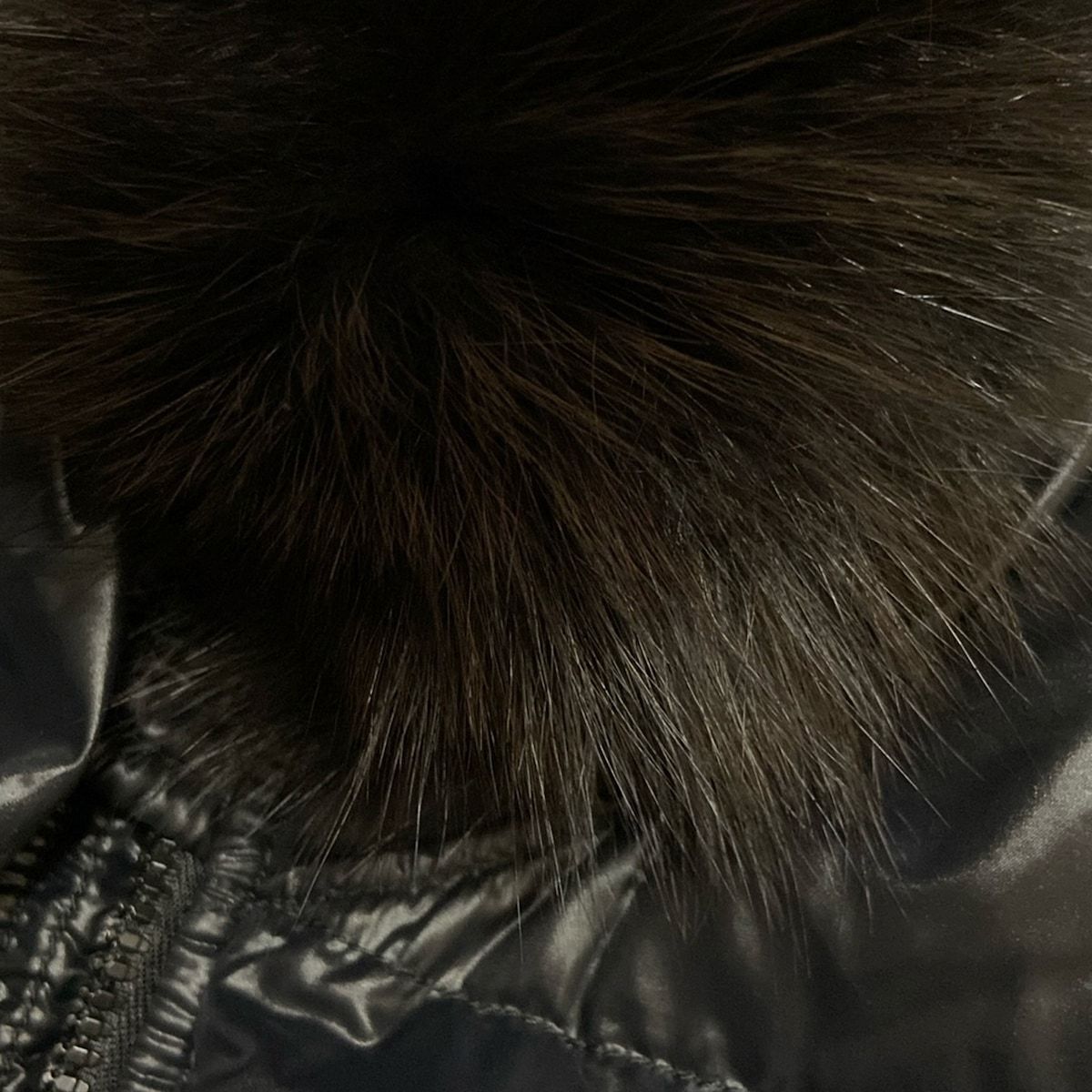 DUVETICAデュベティカ ダウン サイズ38 黒 DUVETICA デュベティカ ダウンジャケット レディース 安達祐実