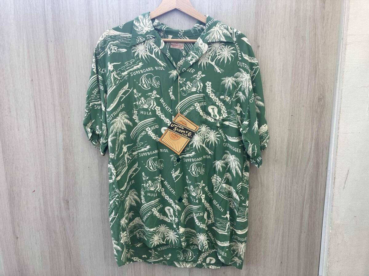 SUNSURF サンサーフ アロハシャツ 2004 SPECIAL edition