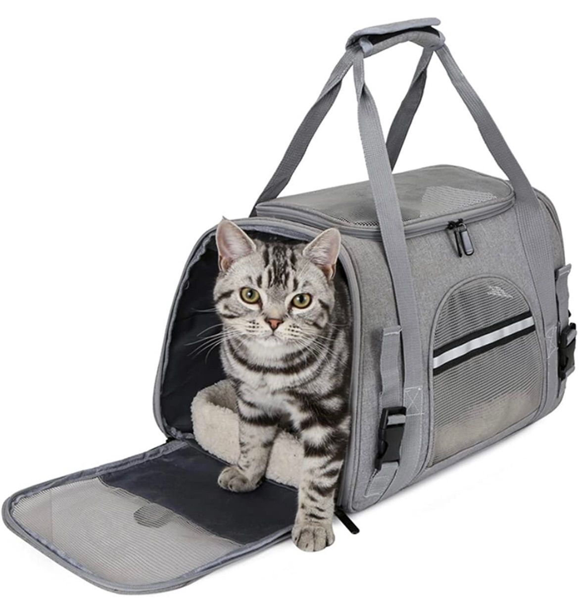 猫 犬 小型犬 うさぎ用 キャリー バッグ リュック 猫運び ハウス