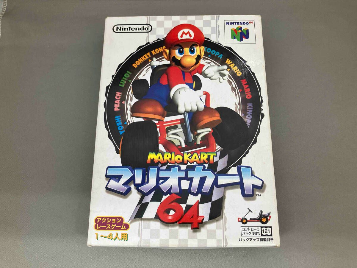 マリオカート64 単品 - メルカリ