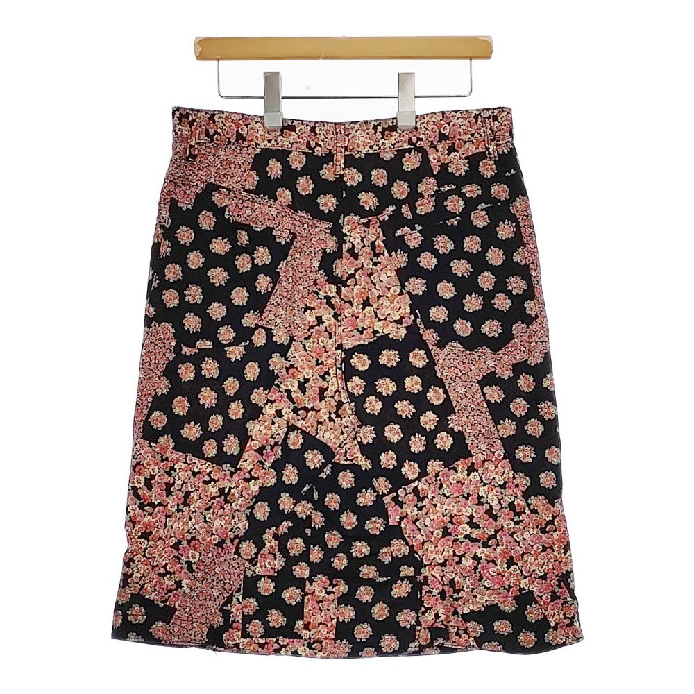 COMME des GARCONS JUNYA WATANABE 花柄 パッチワーク WI-P097
