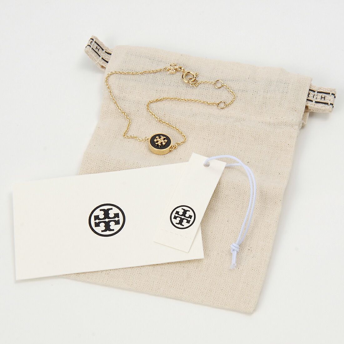 TORY BURCH トリーバーチ ブレスレット レディース ブラック