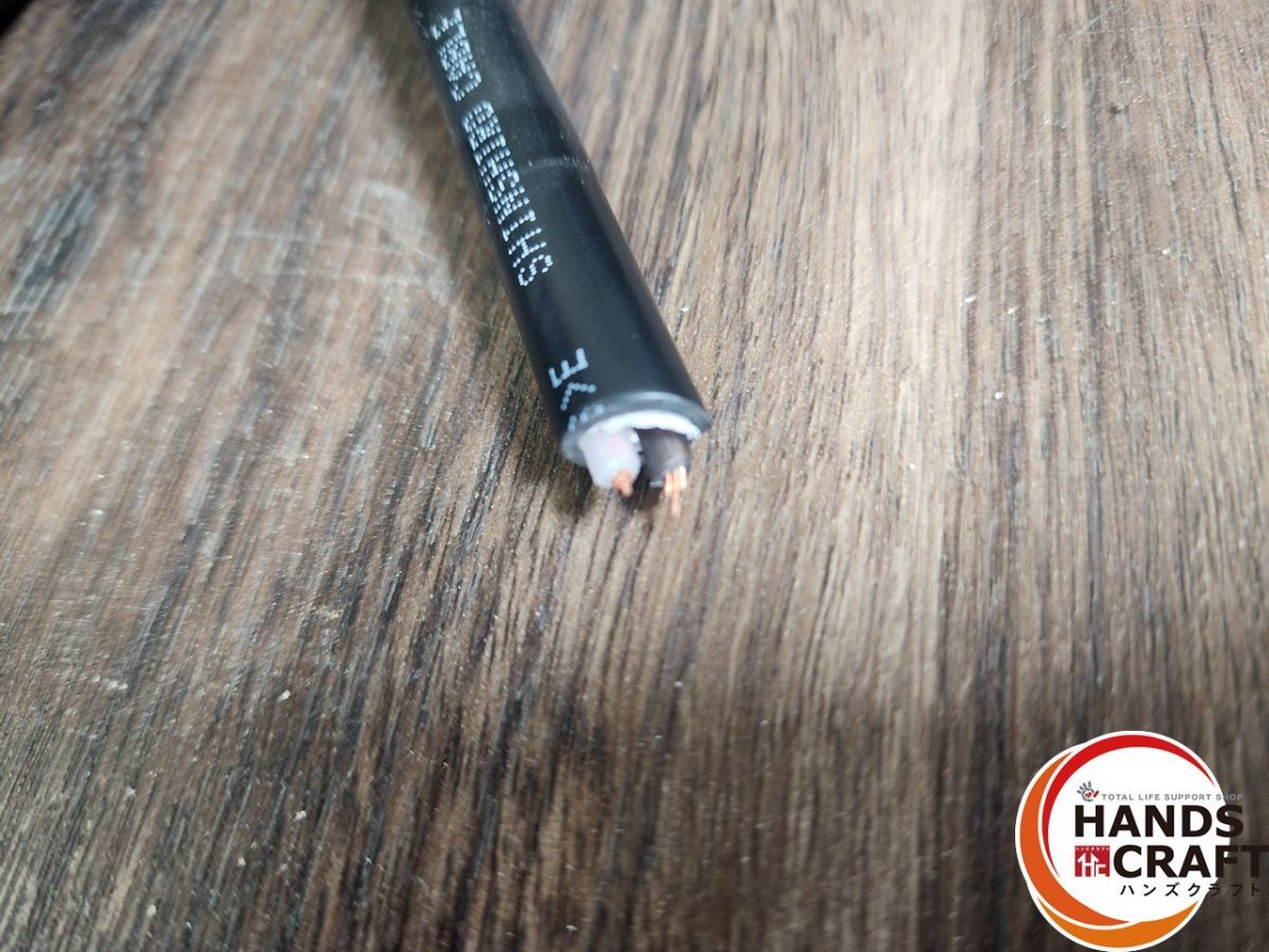 ♭ フジクラダイヤケーブル