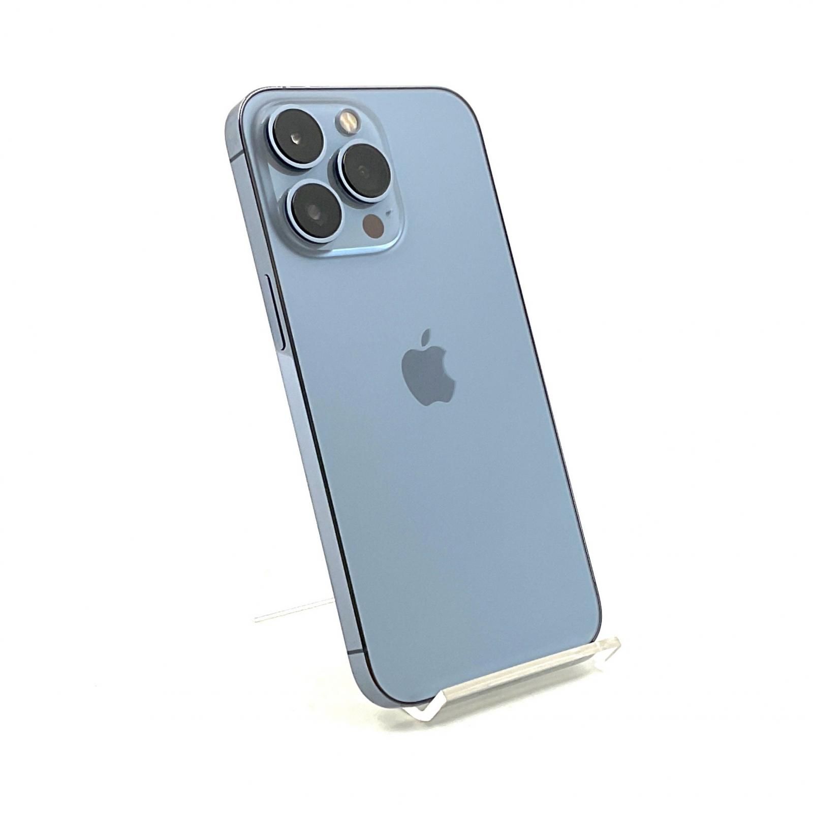 全額返金保証】【最速発送】Apple iPhone 13 Pro 256GB シエラブルー  