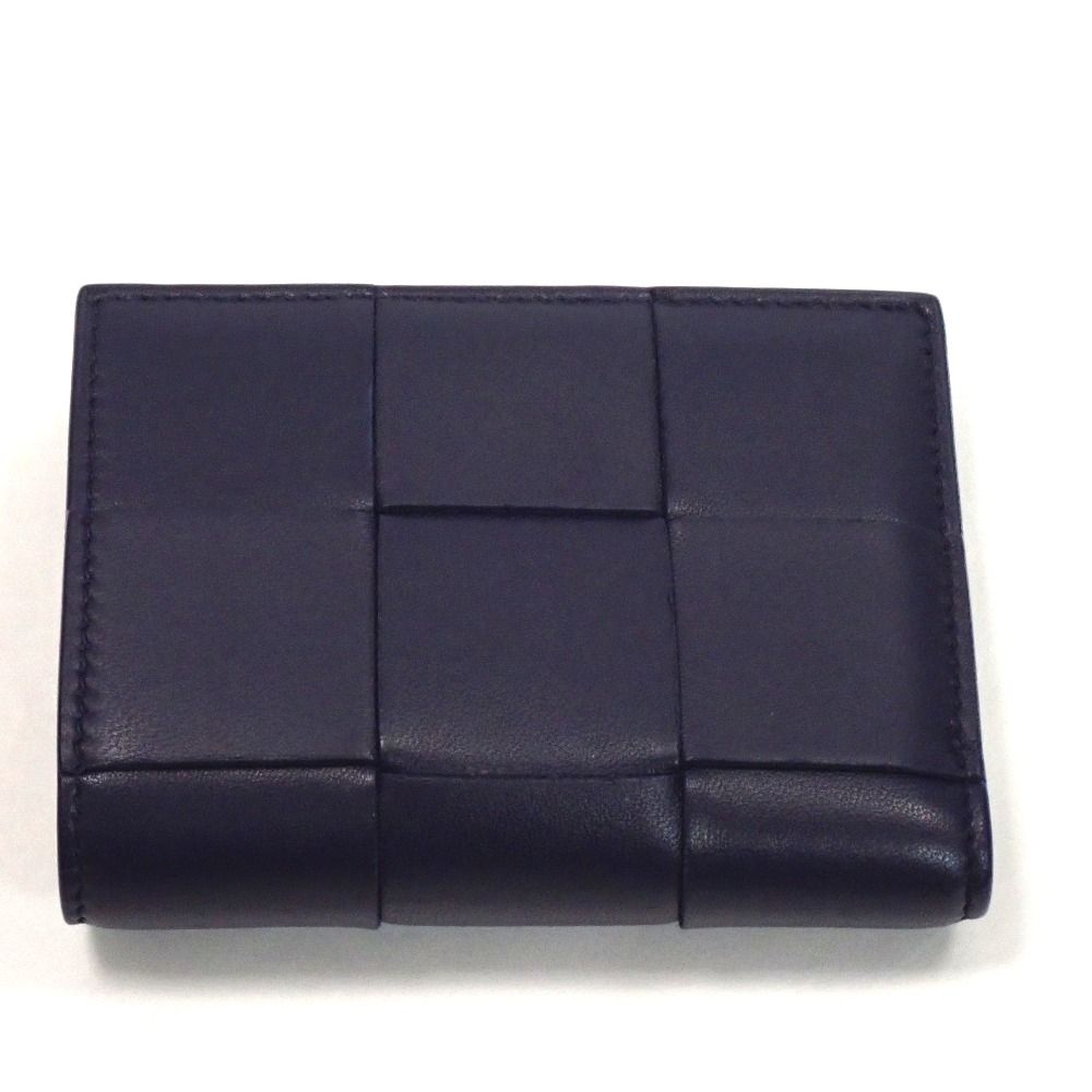 極美品】鑑定済みマイクログッチ ラウンドコインケース ブラウン 古銭