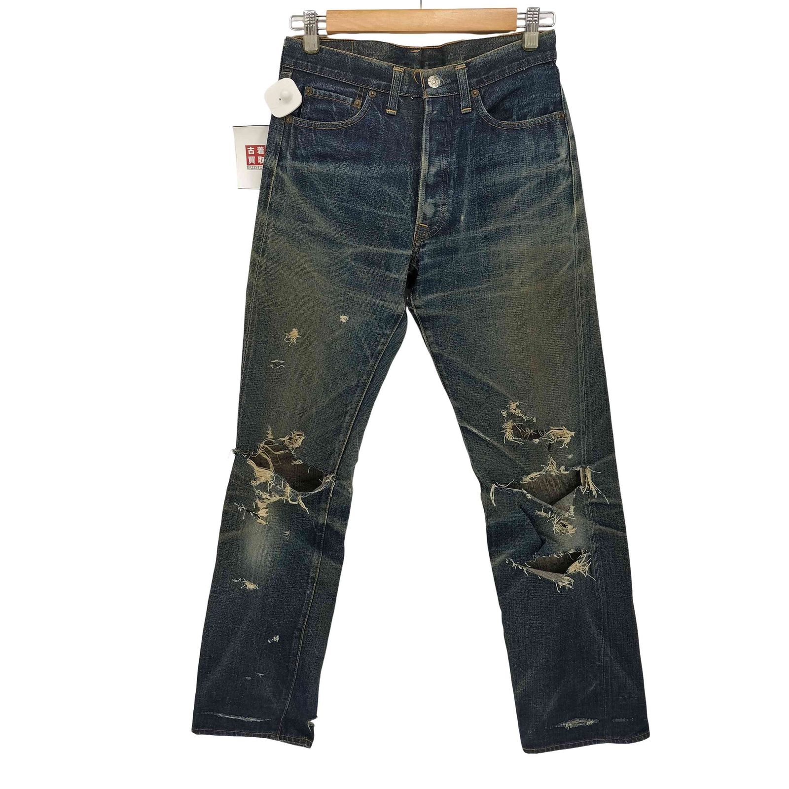 ドゥニーム Denime ジーンズ　W32 L36 Denime（ドゥニーム）の「【MADE IN JAPAN】XX TYPE W36-40 L34