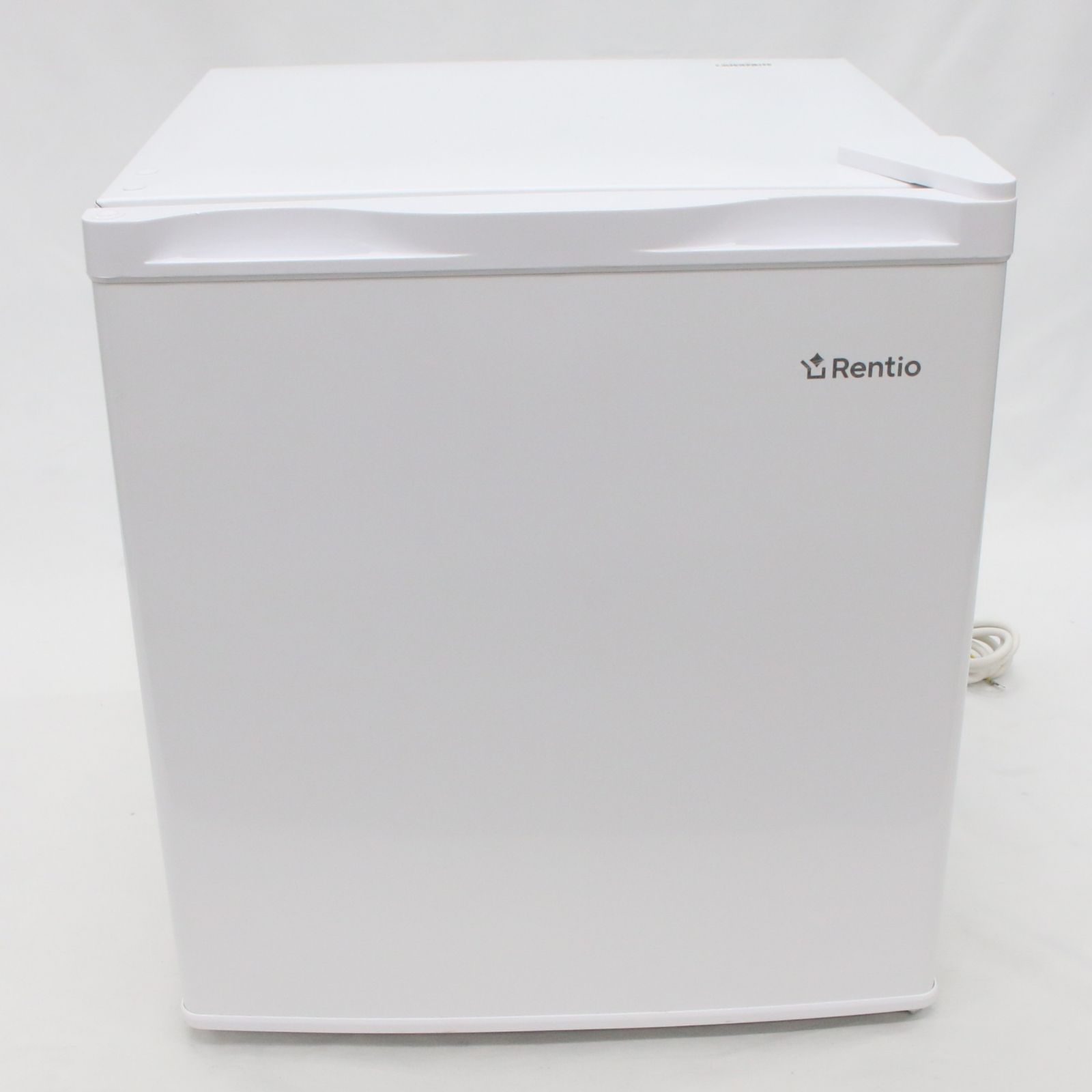 レンティオ 小型冷凍庫 32L 1ドア RN-FZ32 rn-fz32-wh-fl