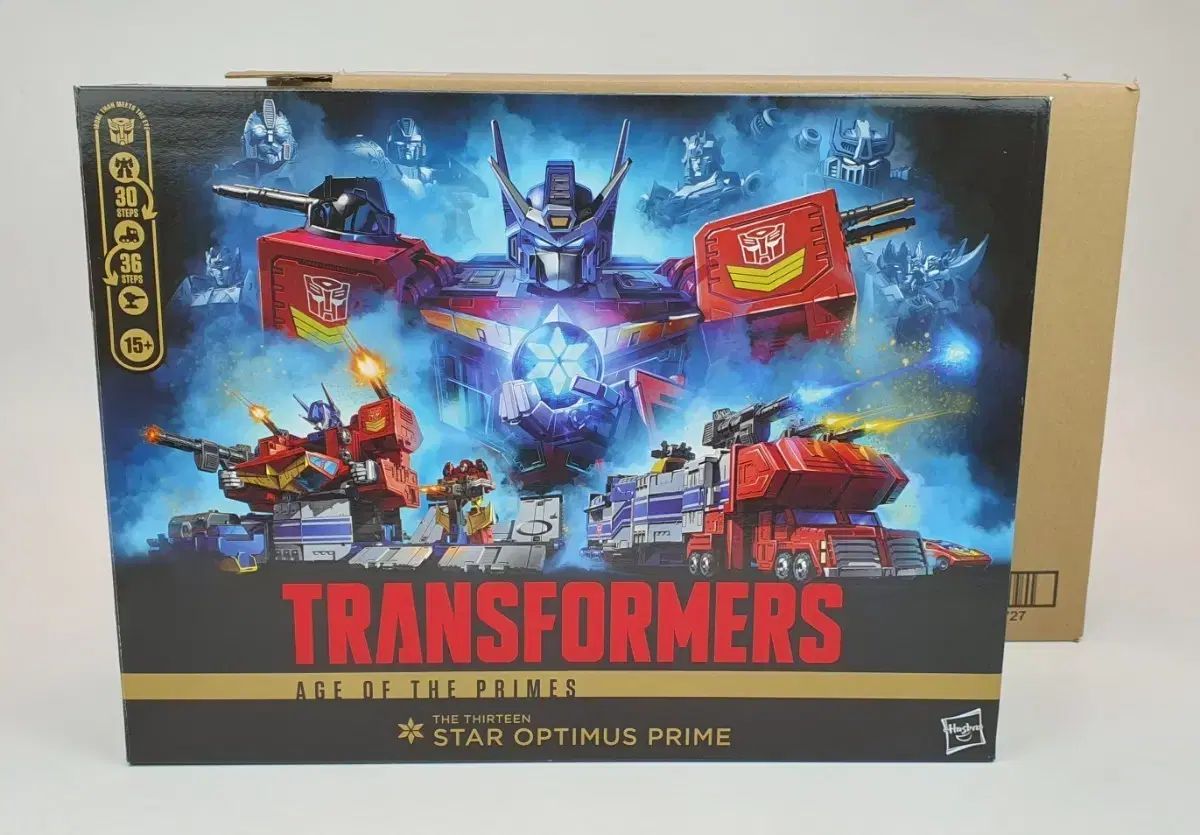 タカラトミー トランスフォーマー AOTP スター オプティマスプライム