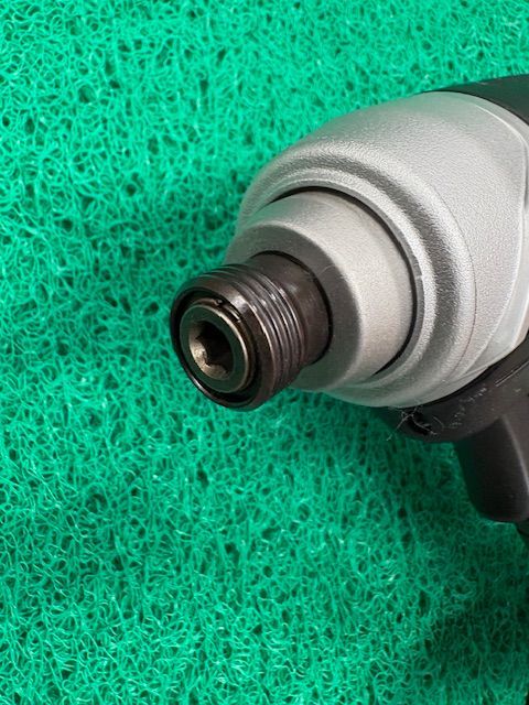 充電式ドライバードリル