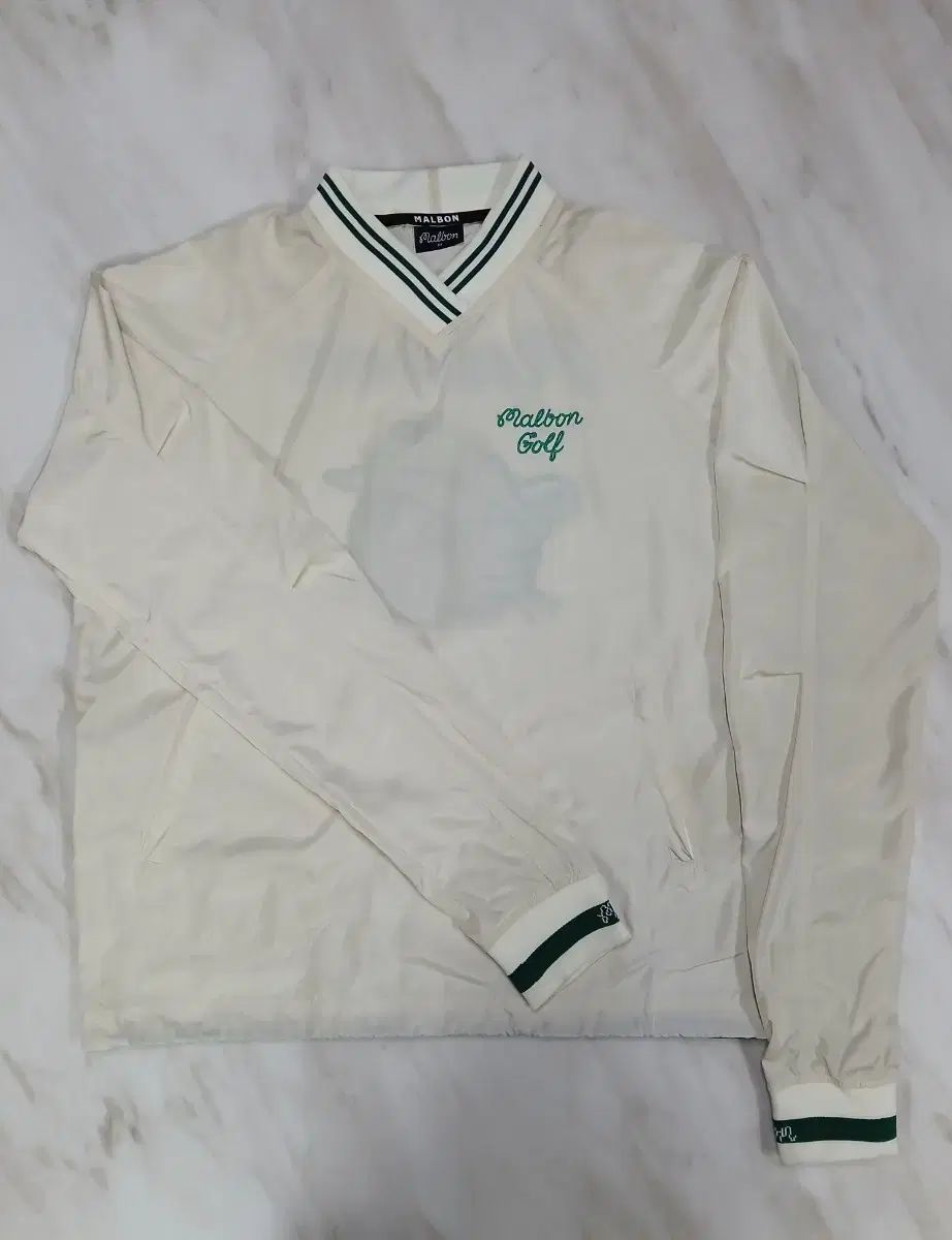 韓国 MALBON ゴルフウェア メンズ スポーツ カジュアル 長袖Tシャツ