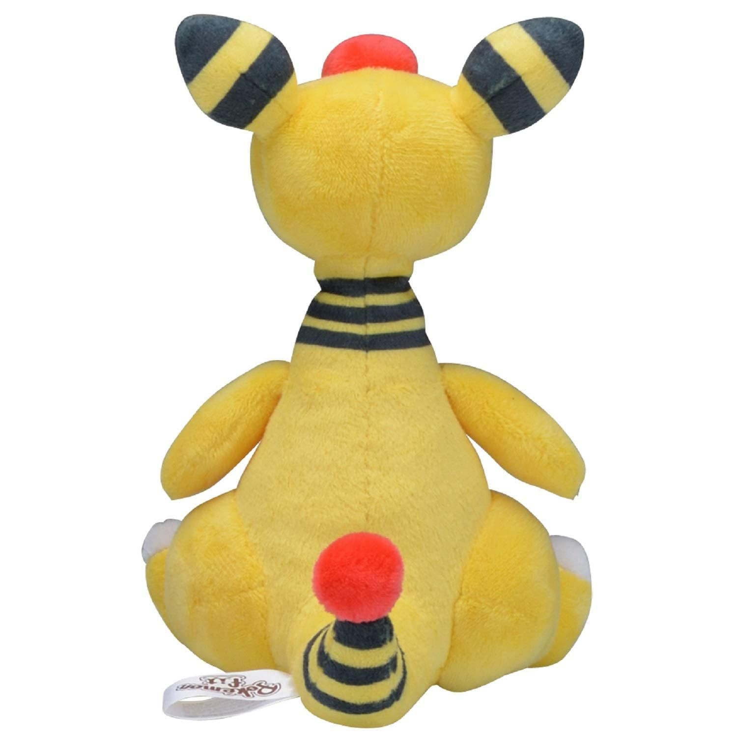 ポケモンセンターオリジナル ぬいぐるみ Pokemon fit デンリュウ Amazon.co.jp: ポケモンセンターオリジナル ぬいぐるみ