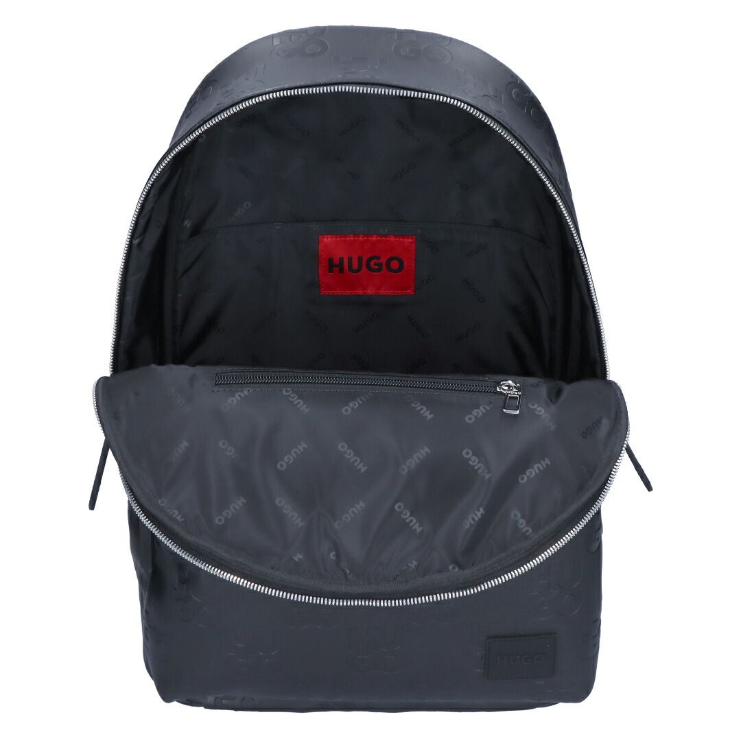 ヒューゴボス HUGO BOSS リュックサック バックパック HUGO RED