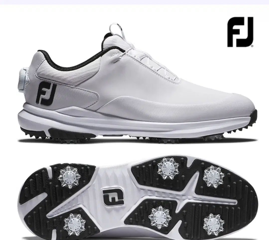 FootJoy(フットジョイ) ツアーライバル スパイク ボア 250 FootJoy