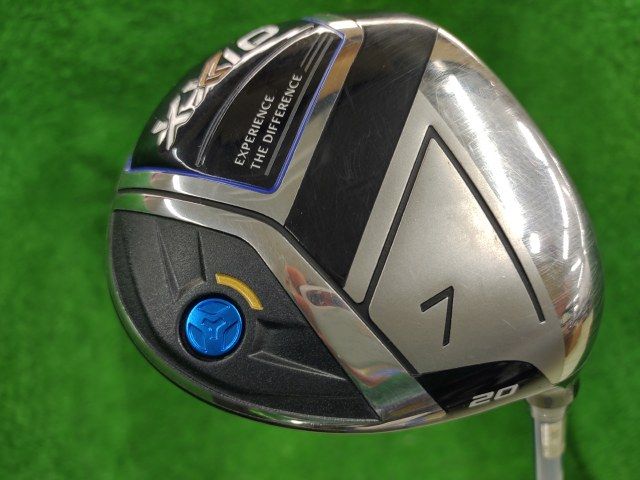 滝野激安[873] フェアウェイウッド ダンロップ ゼクシオ2020 Navy/MP1100/S/20