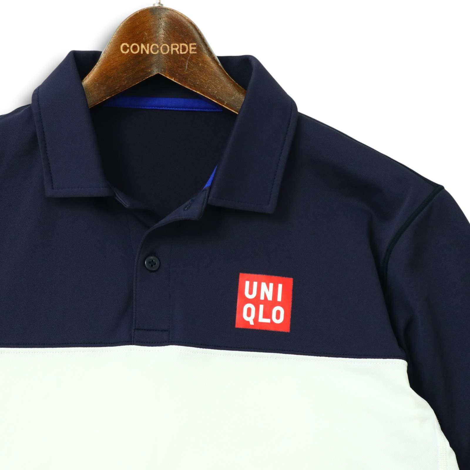 UNIQLO ユニクロ 【錦織圭 2015全仏オープン 着用モデル】 半袖