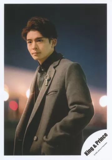中古】生写真(ジャニーズ) King ＆ Prince/岸優太/上半身/シングル「I