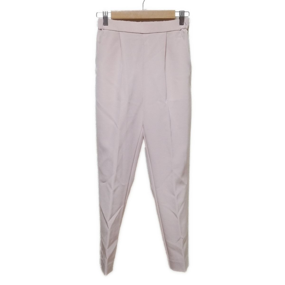 美品　ヨリ yori  パンツ　36 楽天市場】yori ヨリ パンツ グレー サイズ:36(S) / サラサラ