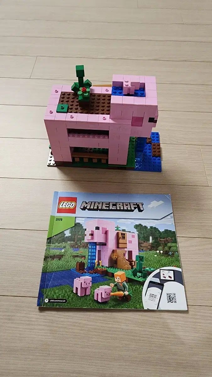 マインクラフト