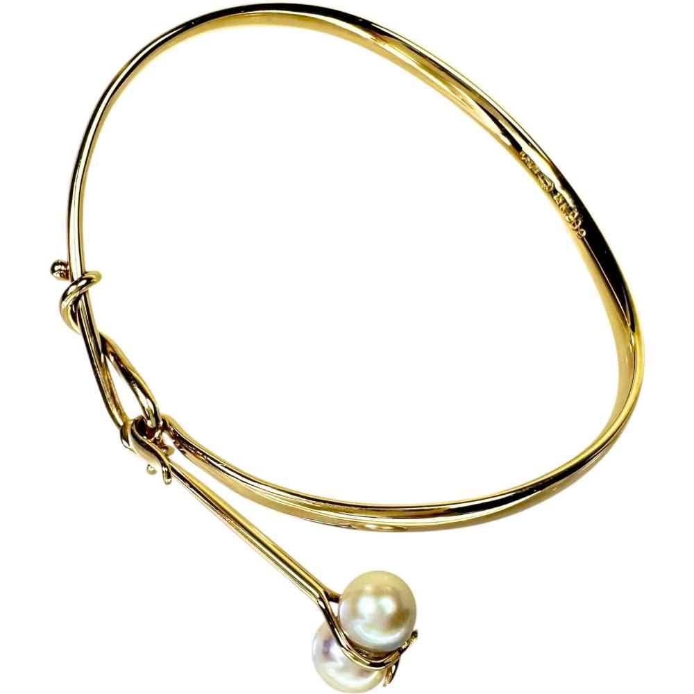 美品 バングル ♯17C ジョージジェンセン/  Georg Jensen ジョージジェンセン SV925 アームリング バングル