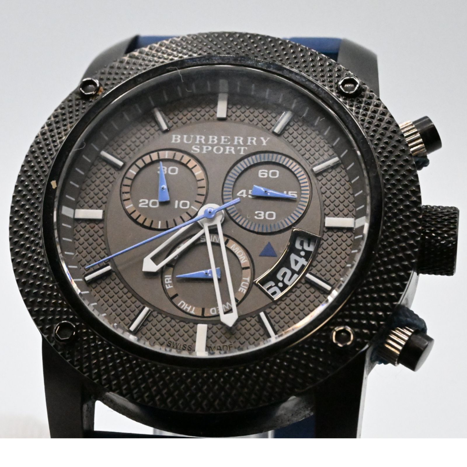 バーバリー BURBERRY BU1373 メンズ 腕時計 電池新品 s2250 【公式通販】