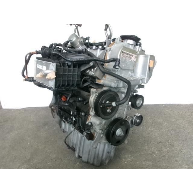 2013年 アウディ A1 8XCAX エンジン ターボ付 82227km 03C100092K 198970 4693