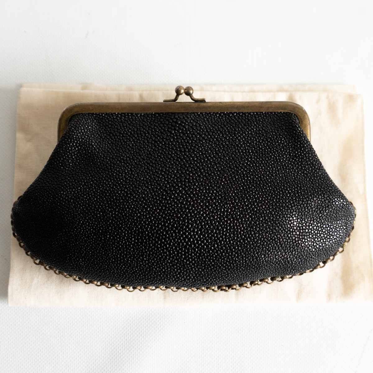 希少】Tochca【ガルーシャ がま口財布】トーチカ 25050486