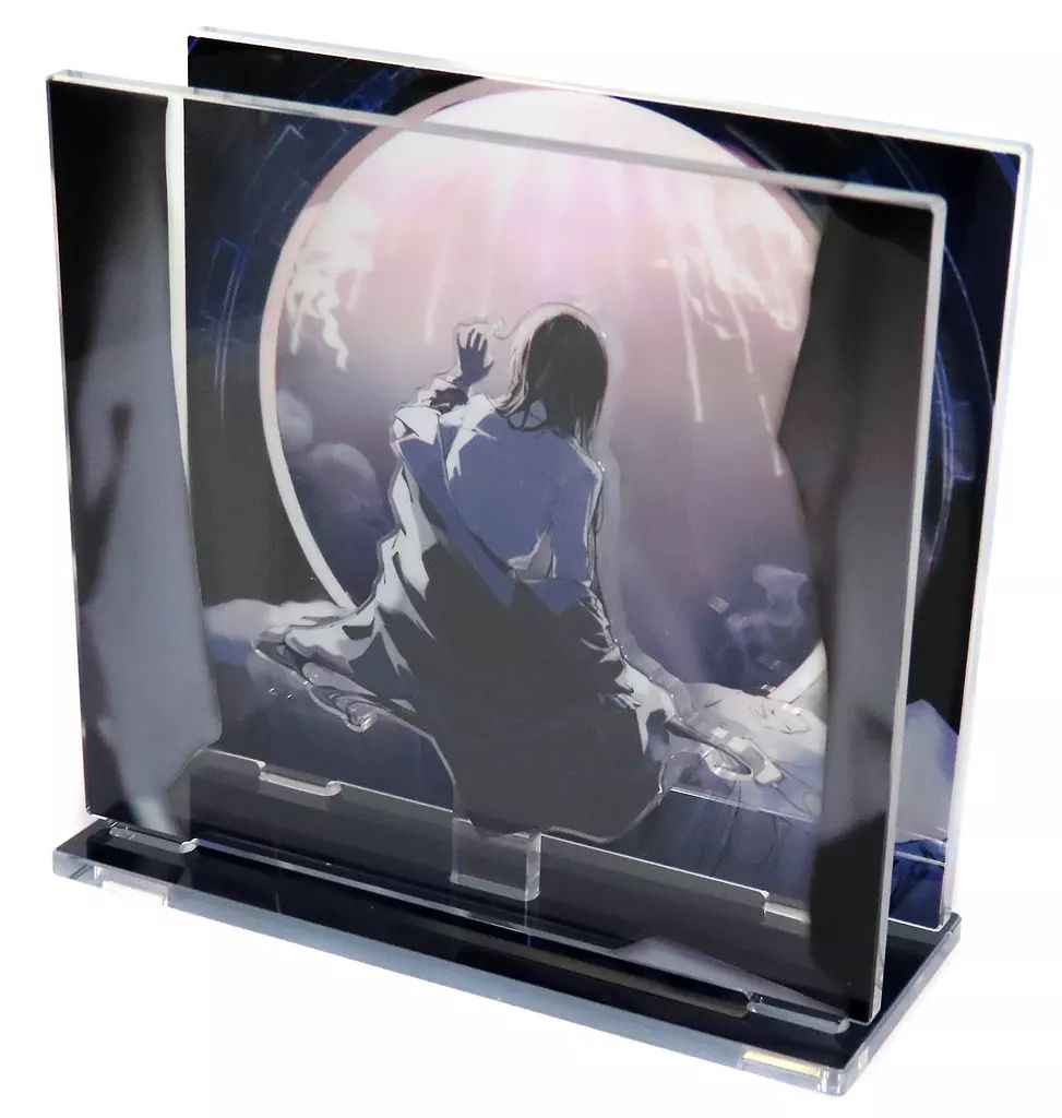 中古】アクリルスタンド・アクリルパネル Ado 残夢 ジオラマアクスタ
