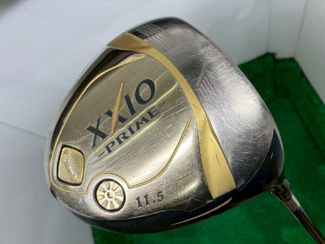 124 ドライバー ダンロップ ゼクシオプライム2017モデル SP900 R 11.5 和歌山