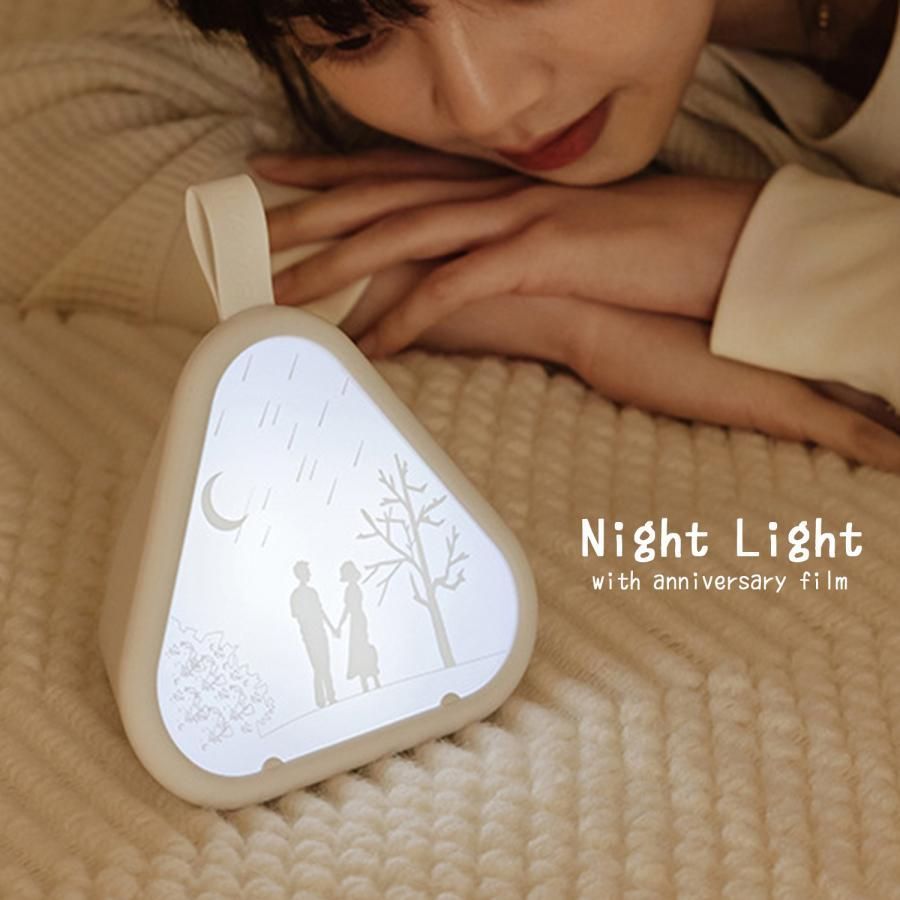 ナイトライト かわいい 授乳ライト コードレス 持ち運び 赤ちゃん 子供 デスクライト LED 学習机 勉強 目